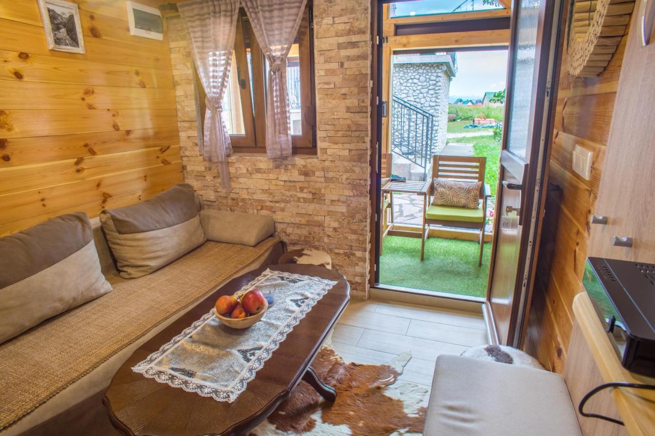 Lux Bungalow Žabljak Zewnętrze zdjęcie