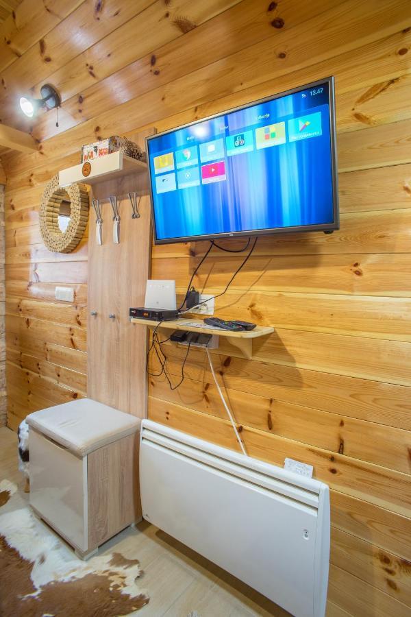 Lux Bungalow Žabljak Zewnętrze zdjęcie