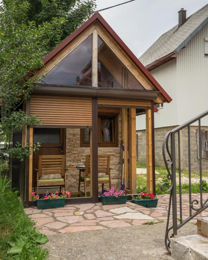 Lux Bungalow Žabljak Zewnętrze zdjęcie