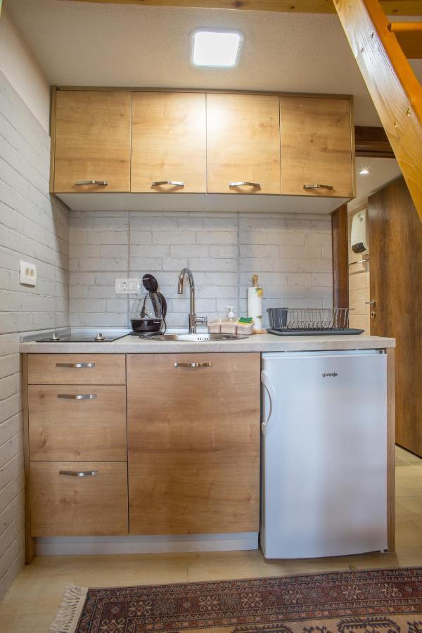 Lux Bungalow Žabljak Zewnętrze zdjęcie