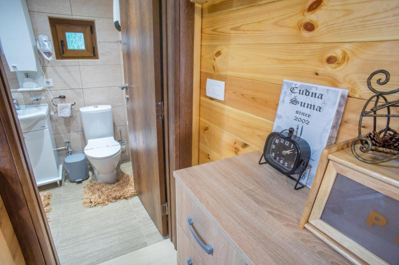 Lux Bungalow Žabljak Zewnętrze zdjęcie