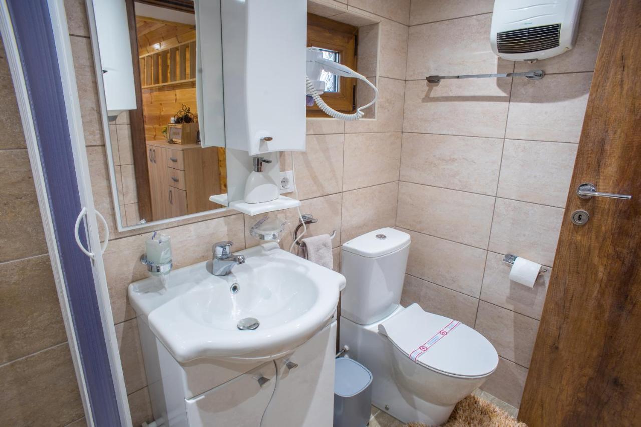Lux Bungalow Žabljak Zewnętrze zdjęcie