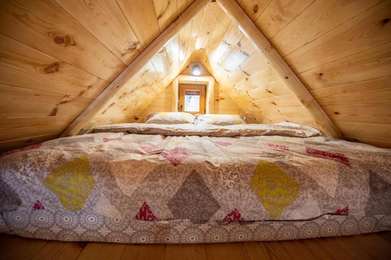 Lux Bungalow Žabljak Zewnętrze zdjęcie