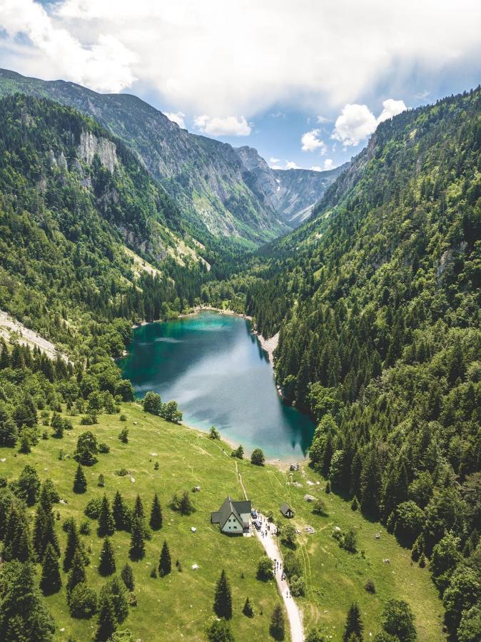 Lux Bungalow Žabljak Zewnętrze zdjęcie